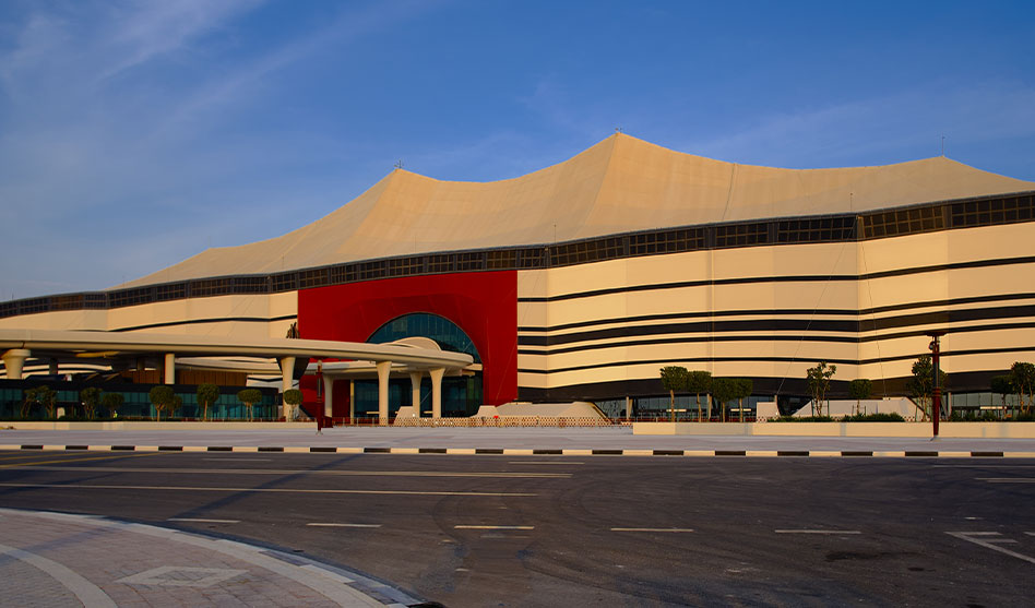 Al Bayt Stadium