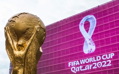 Seven remarkable 2022 FIFA World Cup statistics