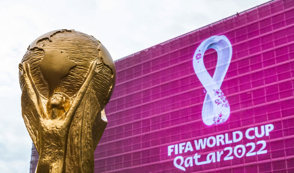 Seven remarkable 2022 FIFA World Cup statistics