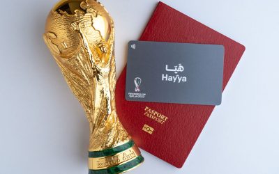 UAE cung cấp thị thực nhập cảnh nhiều lần trị giá 27 đô la cho những người tham dự FIFA World Cup từ Qatar có thẻ Hayya